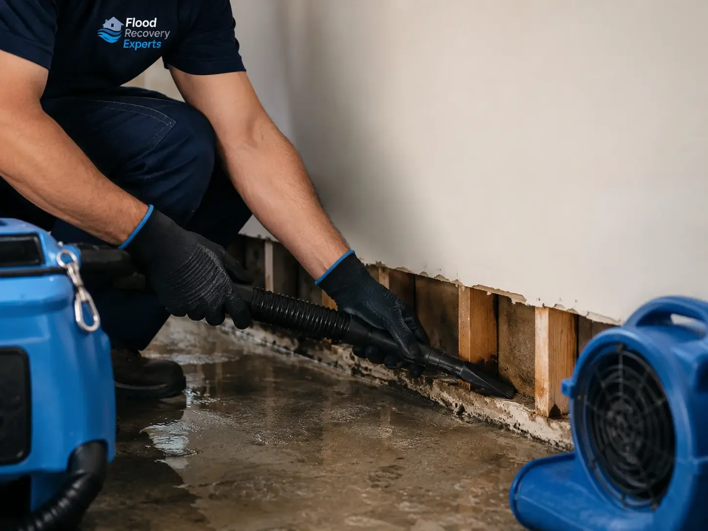 Why choose Flood Damage Cleanup in Middle Point, OH